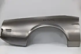 Rfp124r Schott Ford Mustang Quarter Panel Skin Passenger Right 1971-1973 Made In Usa
