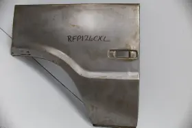Rfp126cxl Schott Dodge Van B Sportsman Tradesman Rear Fender Quarter Panel Left 1971-1977