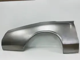 Rfp127r Schott Chevrolet Chevy Monte Carlo Quarter Panel Skin Right 1978-1980 Made In Usa Rfp127r Schott Chevrolet Chevy Monte Carlo Quarter Panel Skin Right 1978-1980 Made In Usa