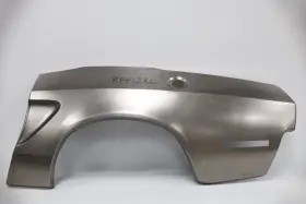 Rfp128l Schott Ford Mustang Ii Quarter Panel Skin Passenger Left 1974-1978 Made In Usa