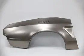 Rfp128r Schott Ford Mustang Ii Quarter Panel Skin Passenger Right 1974-1978 Made In Usa