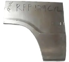 Schott Rfp129cxl Dodge Van Rear Fender Quarter Panel Left 1978-1985 Made In Usa