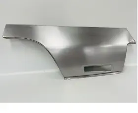 Rfp131l Schott Chevrolet Chevy Monte Carlo 1/4 Quarter Panel Left 1974-1977 Made In Usa