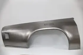 Rfp134r Schott Chevrolet Chevelle Malibu Ss Quarter Panel Skin Right 1973-1977 Made In Usa