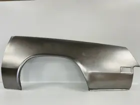 Rfp136l Schott Oldsmobile Olds Cutlass 442 Quarter Panel Skin Left 1976-1977