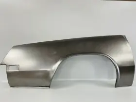 Rfp136r Schott Oldsmobile Olds Cutlass 442 Quarter Panel Skin Right 1976-1977