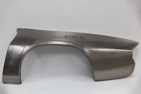 Rfp138l Schott Chevrolet Chevy Camaro Quarter Panel Skin Left 1982-1991 Made In Usa