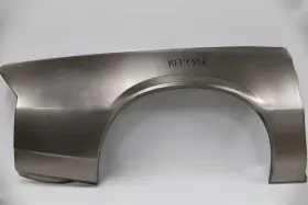 Rfp138r Schott Chevrolet Chevy Camaro Quarter Panel Skin Right 1982-1991 Made In Usa