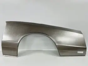 Rfp139l Schott Chevrolet Chevy Monte Carlo Quarter Panel Skin Left 1981-1988 Made In Usa