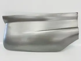 Rfp27bxr Schott Ford Custom Station Wagon Quarter Panel Right 1957-1958 Made In Usa