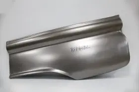 Rfp44bl Schott Ford Edsel Rear Quarter Panel Section Driver Side Left 1959 Made In Usa