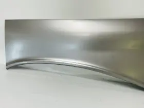 Rfp45bxlf Schott Chevy Impala Bel Air Biscayne Quarter Panel Wheel Arch Left 1959 Made In Usa