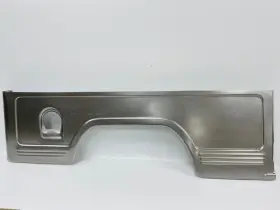 Rfp47br Schott Willys Station Wagon And Panel Delivery Rear Fender Quarter Right 1946-1964