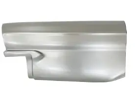 Rfp52bxr Schott Chevrolet Chevy Rear Quarter Panel Section Lower Right 1960 Made In Usa