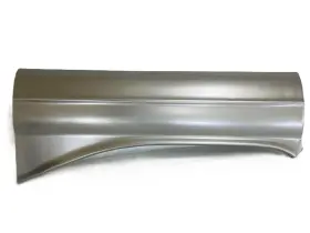 Rfp52bxrf Schott Chevrolet Chevy Car Quarter Panel / Wheel Arch Right 1960 Made In Usa