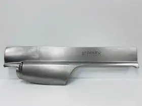 Rfp59br Schott Ford Thunderbird Tbird Lower Rear Quarter Panel Skin Right 1958-1960