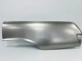 Rfp79bl Schott Ford Fairlane Galaxy Custom Station Wagon Quarter Panel Large Left 1961-1962