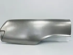 Rfp79br Schott Ford Fairlane Galaxy Custom Station Wagon Quarter Panel Large Right 1961-1962
