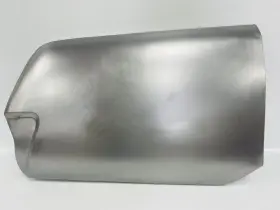 Rfp79bxr Schott Ford Fairlane Galaxy Custom Station Wagon Quarter Panel Small Right 1961-1962