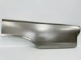 Rfp82bl Schott Ford 2 Or 4 Door Rear Quarter 1/4 Panel Skin Left 1963 Made In Usa