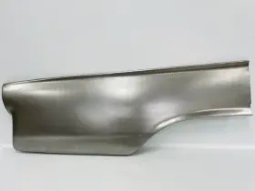 Rfp82br Schott Ford 2 Or 4 Door Rear Quarter 1/4 Panel Skin Right 1963 Made In Usa