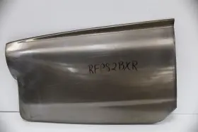Rfp82bxr Schott Ford Quarter Panel Rear Section Patch Right 1963 Made In Usa