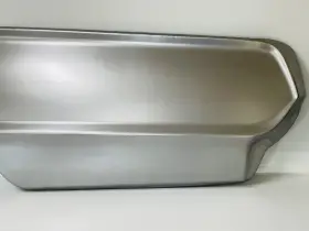 Rfp84bxl Schott Ford Custom / Galaxie Quarter Panel Rear Left 1964 Made In Usa