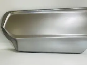 Rfp84bxr Schott Ford Custom / Galaxie Quarter Panel Rear Right 1964 Made In Usa