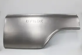 Rfp86bxr Schott Chevrolet Chevy Gmc Pickup Truck Rear Fender Quarter Bedside Panel Right 1960-66