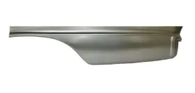 Rfp87baxl Schott Chevrolet Chevy Ii Nova Quarter Panel Lower Rear Section Left 1962-1965 Usa