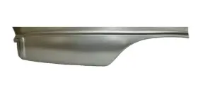 Rfp87baxr Schott Chevrolet Chevy Ii Nova Quarter Panel Lower Rear Section Right 1962-1965 Usa