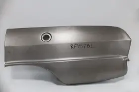 Rfp87bl Schott Chevrolet Chevy Ii Nova Quarter Panel Skin Left 1962-1964 Made In Usa