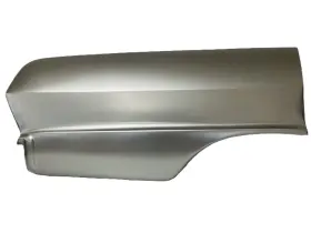 Rfp87br Schott Chevrolet Chevy Ii Nova Quarter Panel Skin Right 1962-1965 Made In Usa