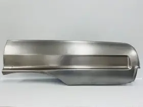 Rfp89bl Schott Chevrolet Chevy Biscayne Bel Air Impala Quarter Panel Skin Left 1964 Made In