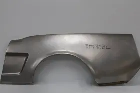 Rfp90bl Schott Ford Mustang Quarter Panel Skin Driver Left 1964-1966 Made In Usa