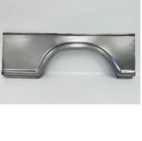Rfp92cl Schott Ford Econoline Van Rear Wheel Arch Quarter Panel Left 1969-1974 Made In Usa