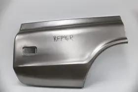 Rfp96r Schott Chevrolet Chevy Gmc Truck Rear Fender Quarter Bedside Section Right 1967-1972