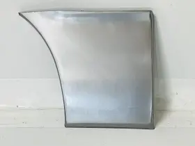 Rfp98bxfr Schott Ford Maverick / Mercury Comet Quarter Panel Lower Front Right 1969-1977 Usa