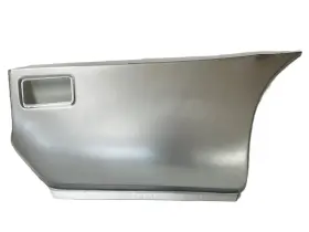 Rfp98bxr Schott Ford Maverick / Mercury Comet Quarter Panel Lower Rear Right 1969-1977 Usa Made