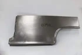 Rfp9al Schott Chevy Left Front Quarter Panel 1955 / Pontiac Chieftain 1955-1956 Made In Usa