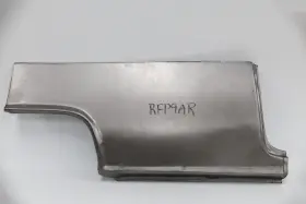 Rfp9ar Schott Chevy Right Front Quarter Panel 1955 / Pontiac Chieftain 1955-1956 Made In Usa