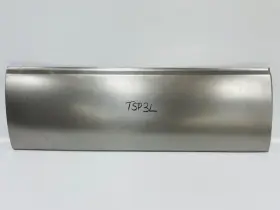 Tsp3l Schott Dodge Plymouth Van A100 Truck Side Panel Left 1964-1970 Made In Usa
