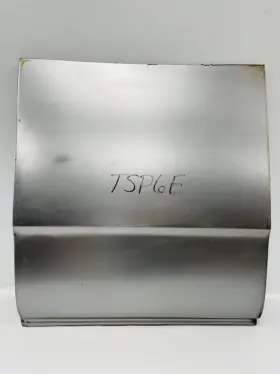 Tsp6e Schott Chevrolet Chevy Gmc Van Side Panel Long Body Left Or Right 1971-1984 Usa Made