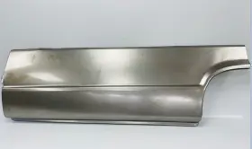 Tsp8l Schott Ford Econoline Van Side Panel Left 1975-1991
