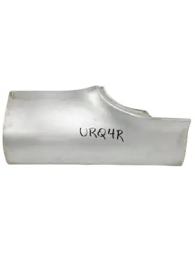 Urq4r Schott Chevrolet Chevy Corvair Upper Front Top Section Of Quarter Panel Right 1960-1964 Urq4r Schott Chevrolet Chevy Corvair Upper Front Top Section Of Quarter Panel Right 1960-1964