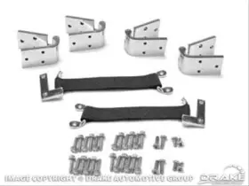 C6tz-9722800-sk Scott Drake - 66-77 Compatible With/replacement For Ford Bronco