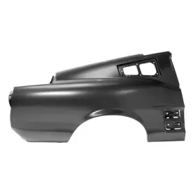 C7zz-6327846-cr Scott Drake Fastback Full Quarter Panel 1 Piece Rh