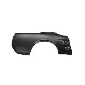 C7zz-6527847-a Scott Drake Coupe Full Quarter Panel Lh