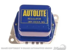 C8tf-10316-a Scott Drake - 68-69 Compatible With/replacement For Ford Mustang