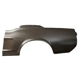 C8zz-6527847-a Scott Drake Coupe Full Quarter Panel Lh